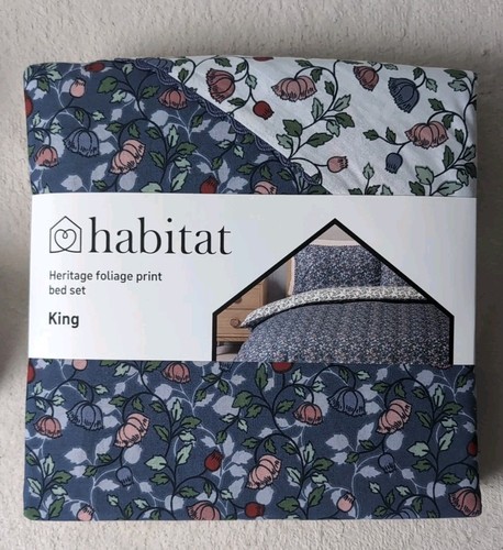 Brand new habitat foliage - brand,
