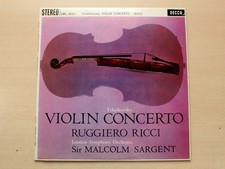 Ruggiero Ricci/Tchaikovsky