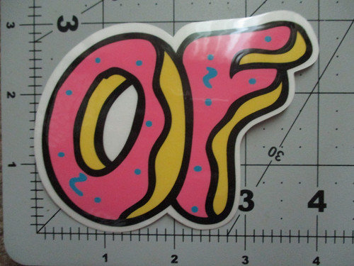 Odd future ofwgkta sticker - future,