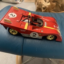  Ferrari 1972 312P Die Cast