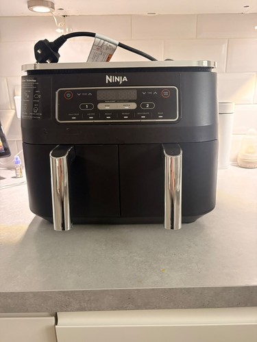 Ninja foodi dual zone air - ninja,