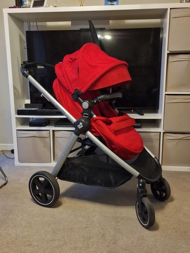 Maxi cosi red zelia - maxi,