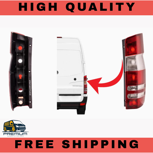 For mercedes sprinter rear - for,