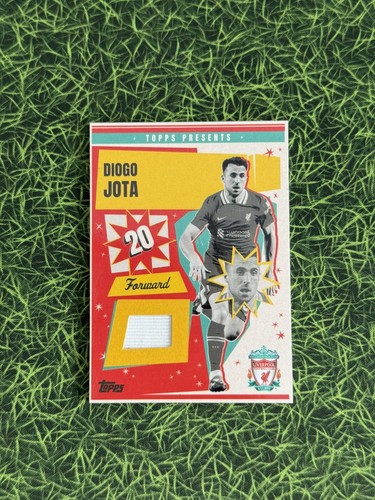 Diogo jota match - diogo, match-worn