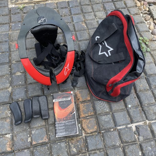 Alpinestars carbon motocross - alpinestars,