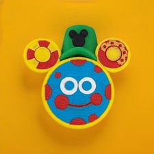 Toodles w/ Hat From Mickey