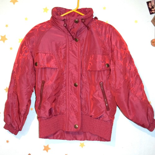 Vintage rodeo ski jacket and - vintage,