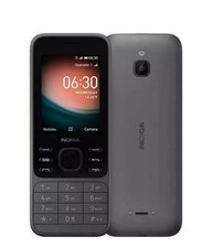New Nokia 6300 Black Unlocked Dual Sim