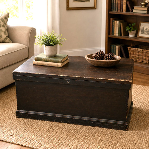 Antique victorian pine - antique, blanket