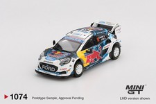 MINI GT 1/64 FORD PUMA RALLY 1