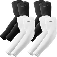 YQXCC 4 Pairs Arm Sleeves