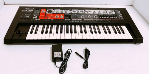Roland 201 analog modeling - sh-201,