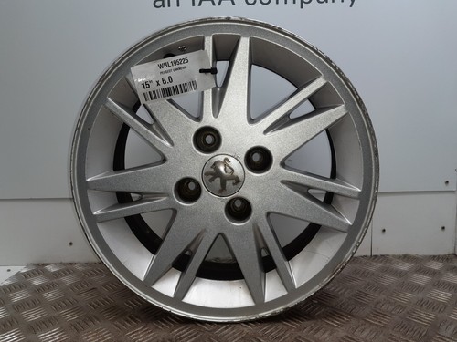 Alloy wheel peugeot 207 - 207, 15