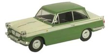 Cararama Triumph Herald Green