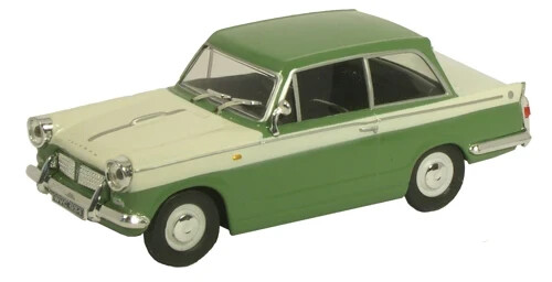 Cararama triumph herald green - triumph,