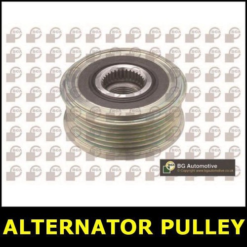 Alternator pulley fits land - alternator,