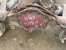 IVECO 75E17 EUROCARGO TIPPER