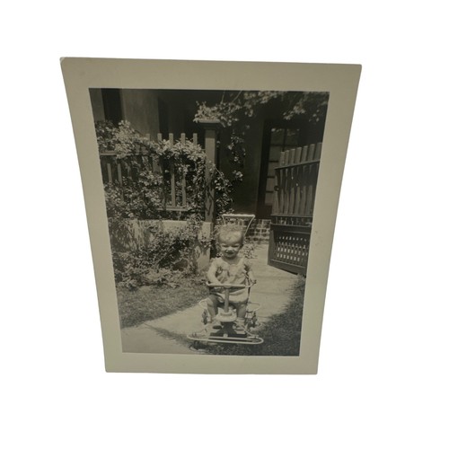 Vintage black and - and, photo