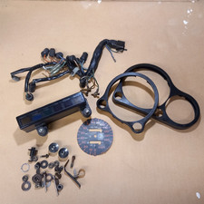 Honda VFR400 NC24 Clock Parts
