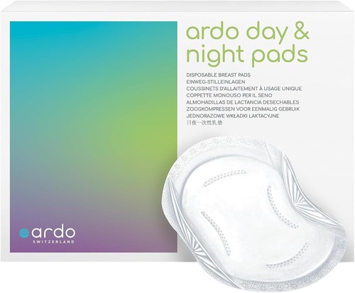 Ardo pack disposable day - pack,