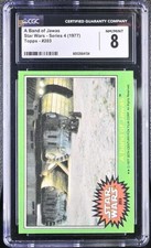 1977 TOPPS STAR WARS #203 A