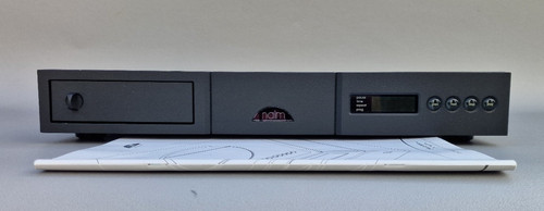 Naim audio cd5i - cd5i, player