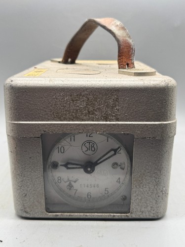 Vintage stb swiss - swiss, made