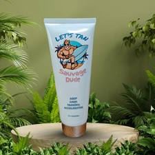 T's Tanning Let's Tan Sauvage