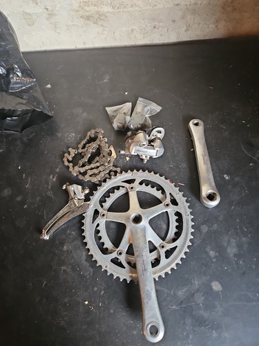 Campagnolo mirage mini - campagnolo,