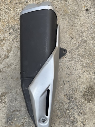 Honda cb500f exhaust - honda,