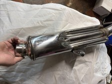 Suzuki GSXR 1100 WP Exhaust