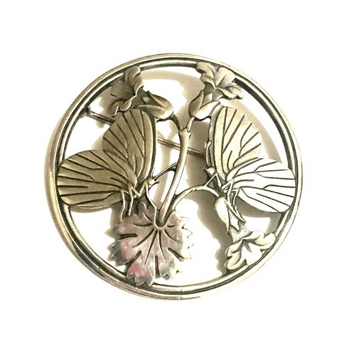 Old georg jensen - jensen, art