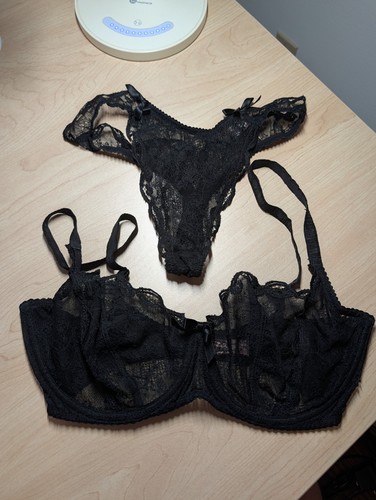Agent provocateur black bra - agent,