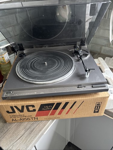 Jvc a155 vintage fi - al-a155,