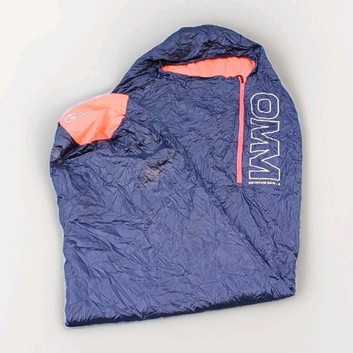Omm mountain raid 100 sleeping - raid,