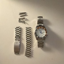 Islander ISL Dive Watch