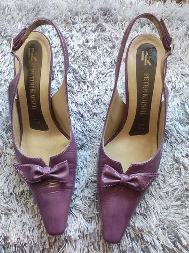 Women peter kaiser heels lilac - women,