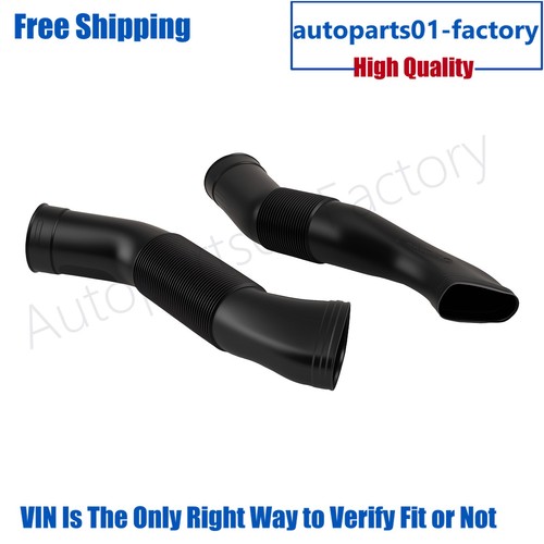 2pcs air intake duct pipe - intake,