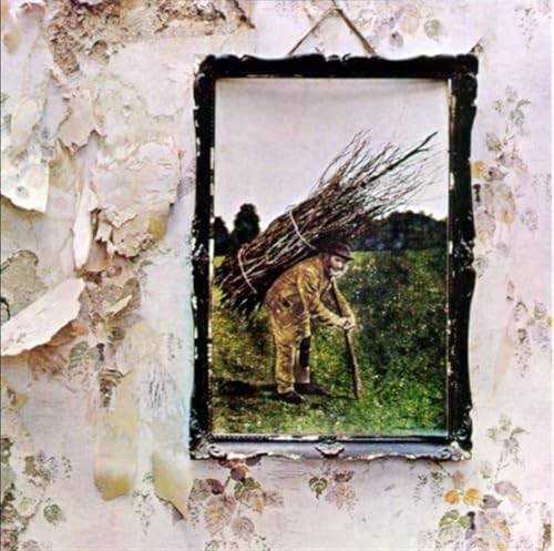 Led zeppelin iv - -,