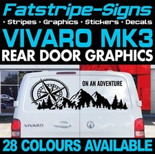 to fit VAUXHALL VIVARO MK3