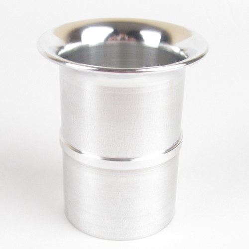 Weber dcoe slot - in, polished
