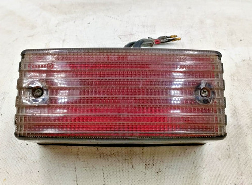 Headlight taillight read - headlight,