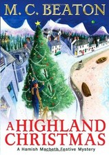 A Highland Christmas (Hamish Macbeth),M.C. Beaton