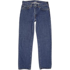 Levi's 751 Men Blue Straight