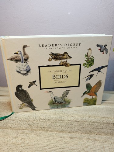 Field guide the birds - field, to