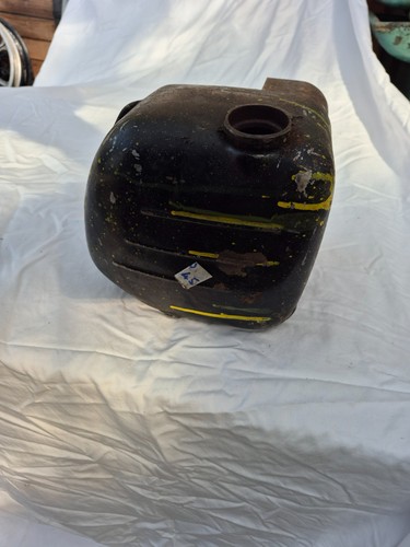 Norton dominator oil tank - norton,