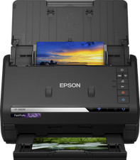 Epson FastFoto Wi-Fi Scanner