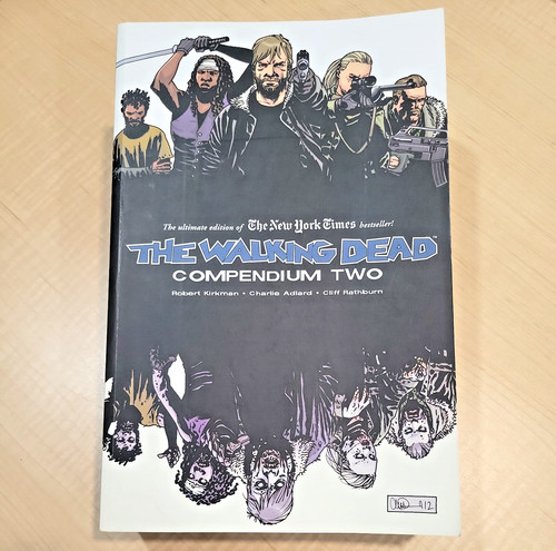 The walking dead compendium - the,
