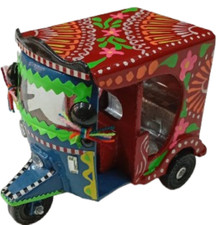 Truck Art Rickshaw/Pakistani