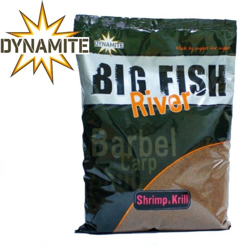 Dynamite baits big fish river - baits,